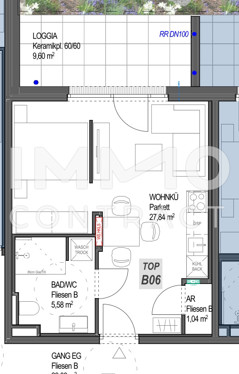 Gemtliche Singlewohnung in den STADTTERRASSEN PEUERBACH - provisionsfrei!  ** JETZT FRHKUFER-RABATT!** /  / 4722 Peuerbach / Bild 1