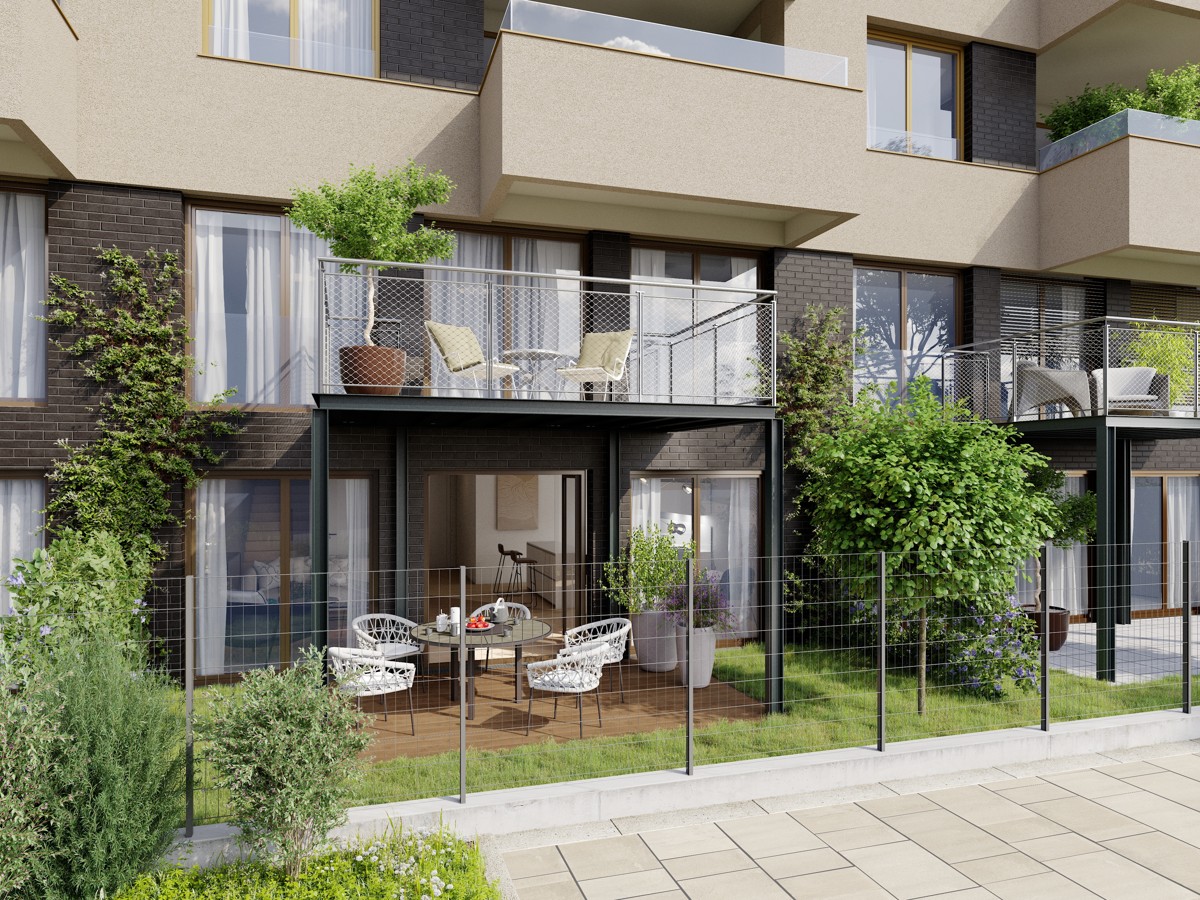PROVISIONSREI: Einmalig - Hauptbahnhof - Townhouse mit perfekter Infrastruktur /  / 1100 Wien / Bild 2