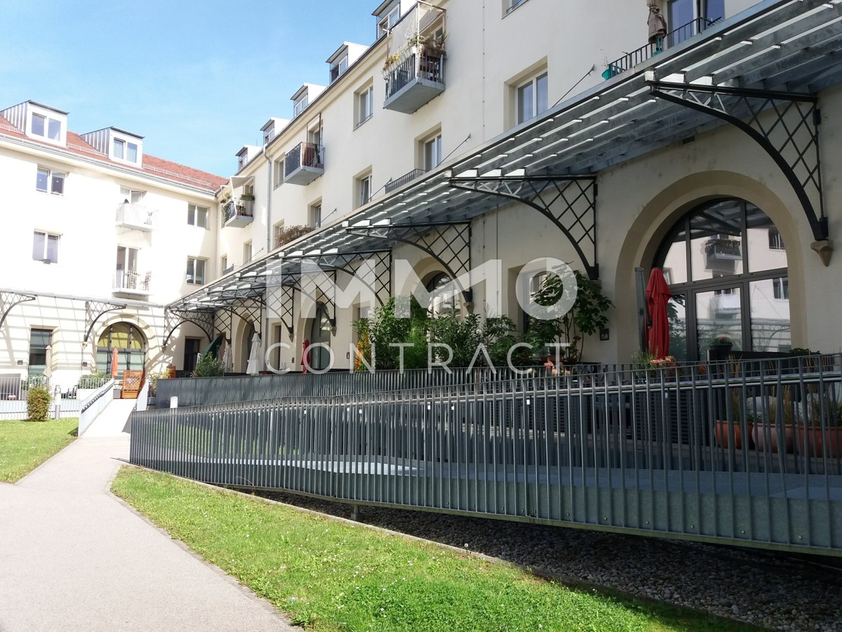 Loft mit großer Terrasse  in der Zollamtstraße 7  - Top 23 zu vermieten