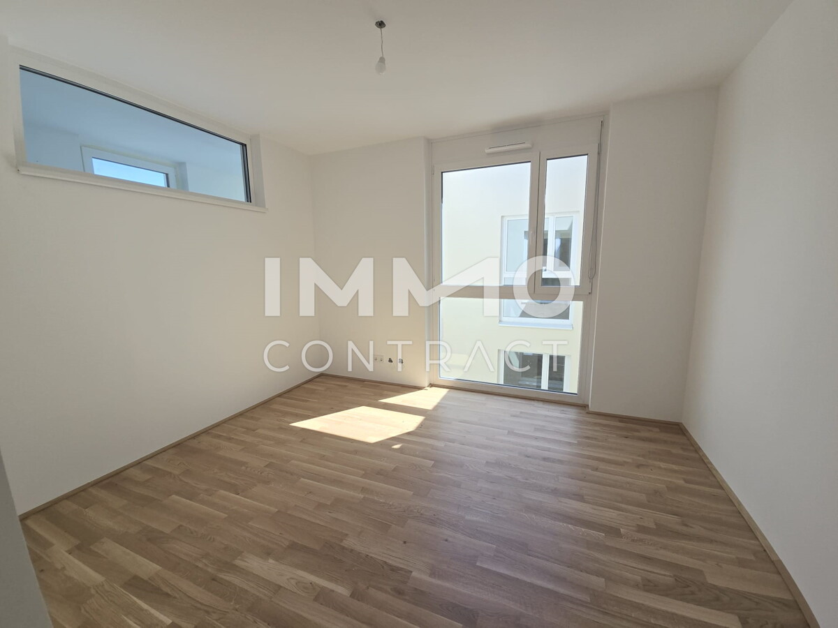Erstbezug ab 01.10.2025: gefrderte 3 Zimmer Wohnung mit Balkon in ruhiger und zentraler Lage - Puchstrae 34 - Top 21 /  / 8020 Graz / Bild 7