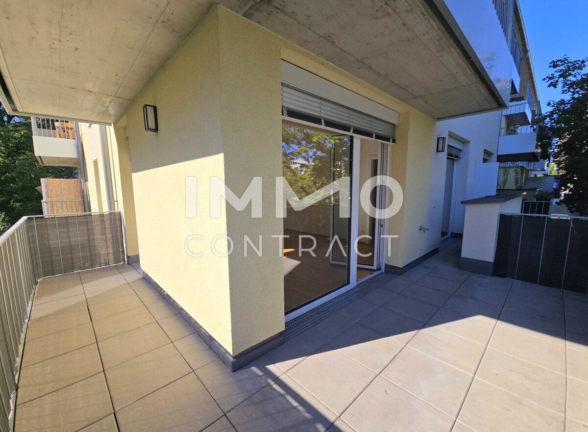 Neuwertige, gefrderte 2 Zimmer-Wohnung mit Balkon in Eggenberg -  Eckertstrae 56a - Top 12 /  / 8020 Graz / Bild 9