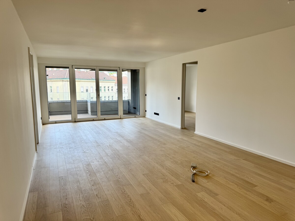 Provisionsfrei und neu: Hauptbahnhof - 4 Zimmer Familienwohnung mit hochwertiger Ausstattung / / 1100 Wien / Bild 5