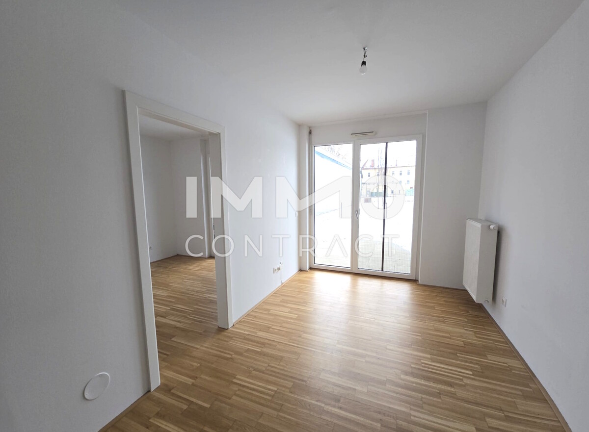 CITY SUITES GRAZ:  Single-Hit mit gro�er Terrasse und EIGENGARTEN in zentraler Lage - Karlauerstra�e 16 - Top B06 /  / 8020&nbsp;Graz / Bild 1