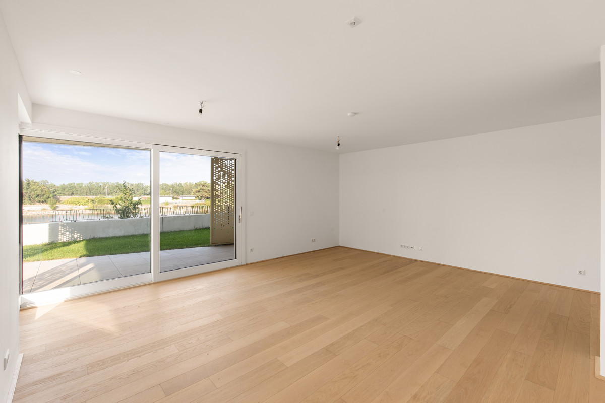 120m2 Garten, 1. Reihe direkt am Wasser - Luxus Living /  / 1190 Wien, Dbling / Wien 19., Dbl / Bild 0