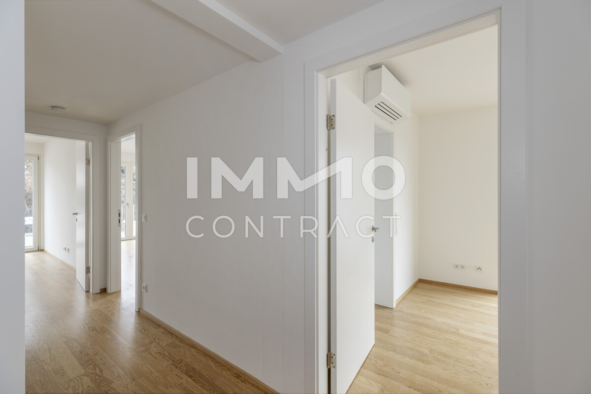 Luxuriöse DG Wohnung ohne Dachschrägen und 3 Terrassen! Grüne Ruhelage in den Weinbergen! / / 1190 Wien / Bild 8