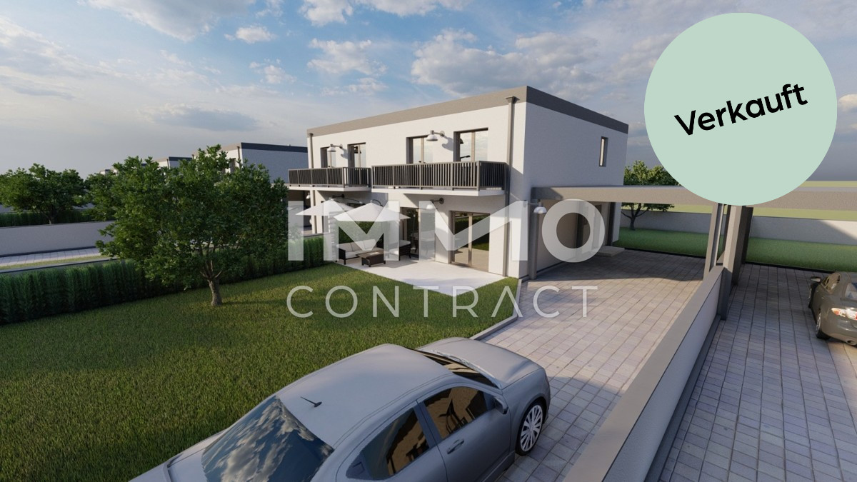 TOP- Ziegelmassivhäuser, 122m² Wfl., 500m² Gfl., viele Extras
Provisionsfrei für Käufer