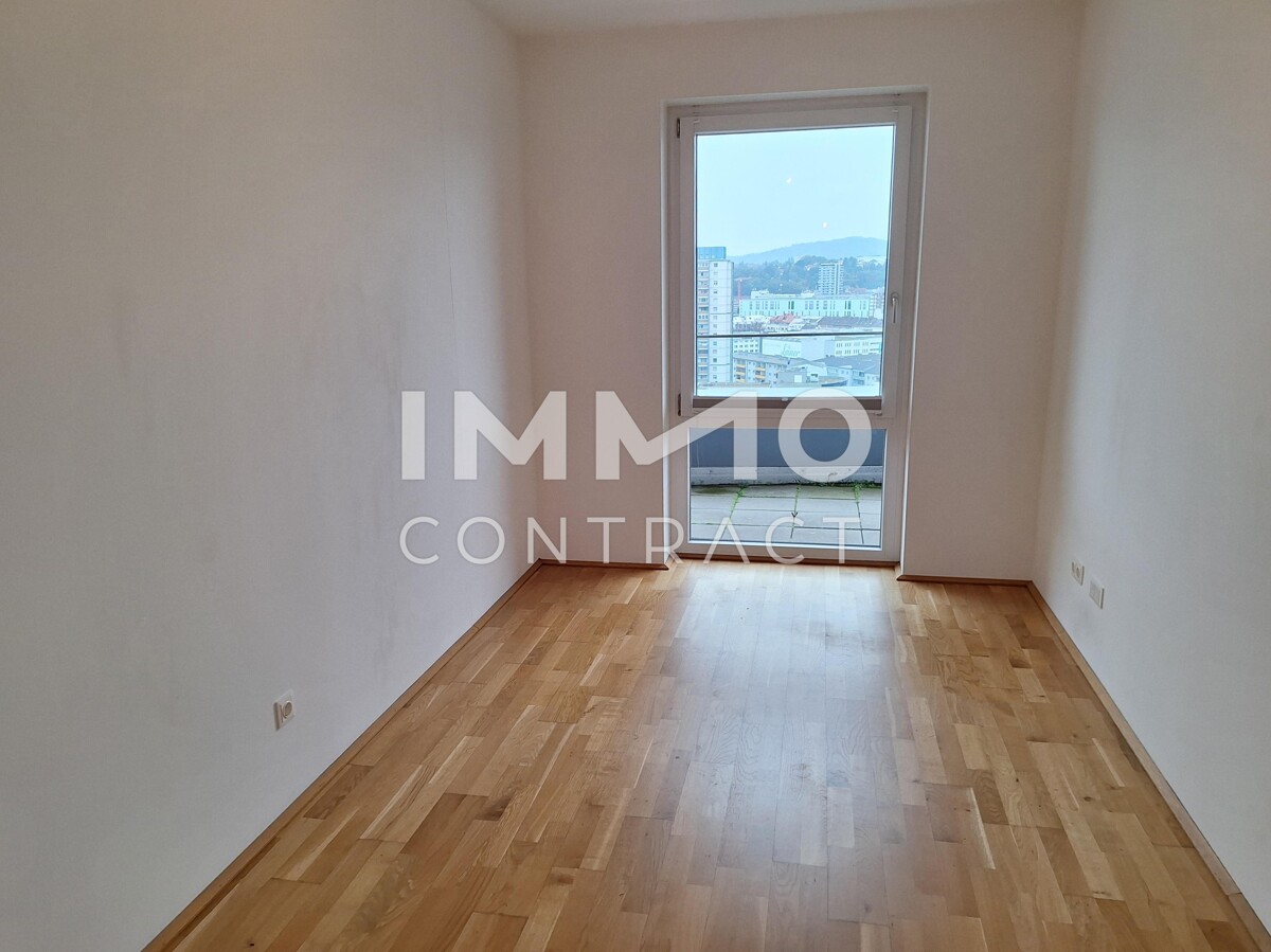Die ideale 3-Zimmer Eckwohnung mit einzigartigem Blick auf Linz! /  / 4020 Linz / Bild 4