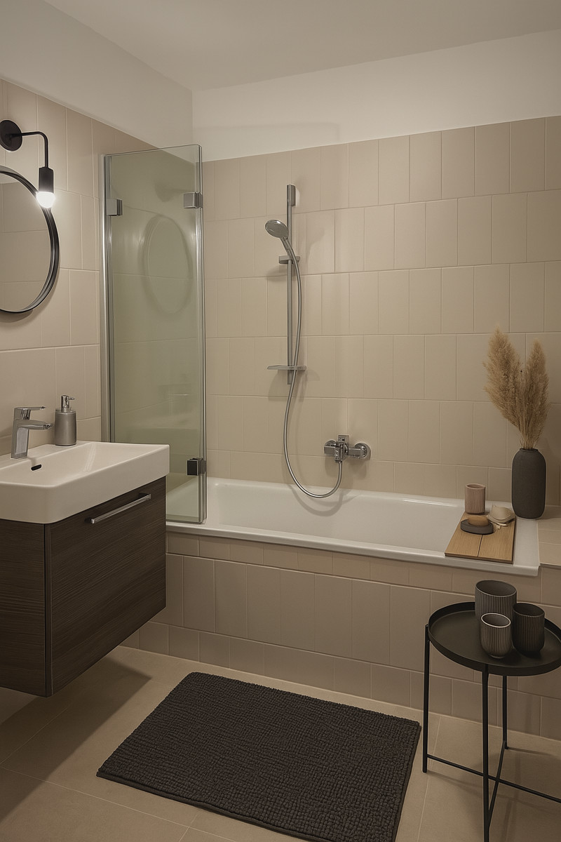 Provisionsfrei von der Sonne geksst! U1 Leopoldau in der Nhe - 2 Zimmer Balkonwohnung ERSTBEZUG /  / 1210 Wien / Bild 7