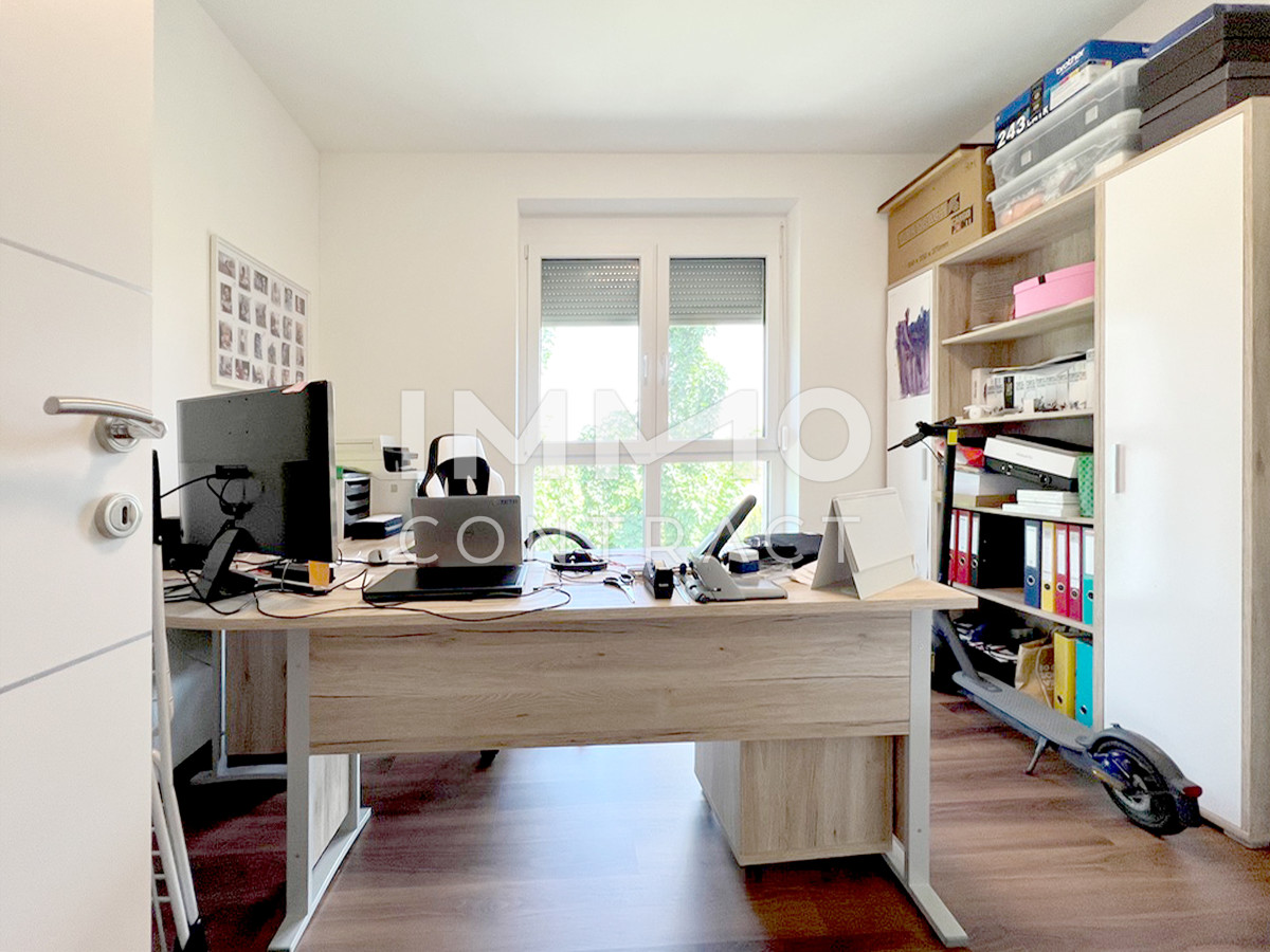 3ZI-Dachterrassen-Eigentum mit Tiefgarage
Absolute Ruhelage mit Grnblick /  / 3500 Krems / Bild 6