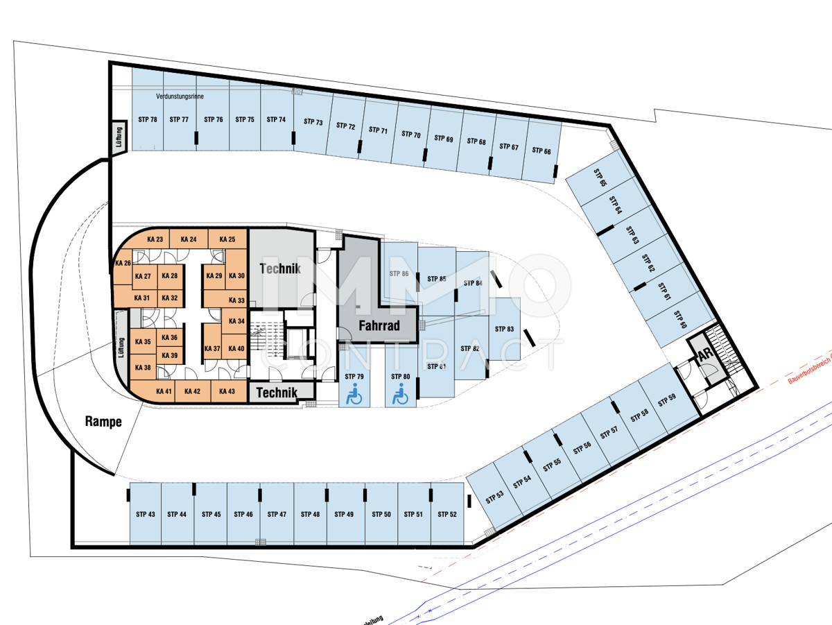 In 11 Minuten am Wiener Hauptbahnhof! /  / 2326 Lanzendorf / Bild 6