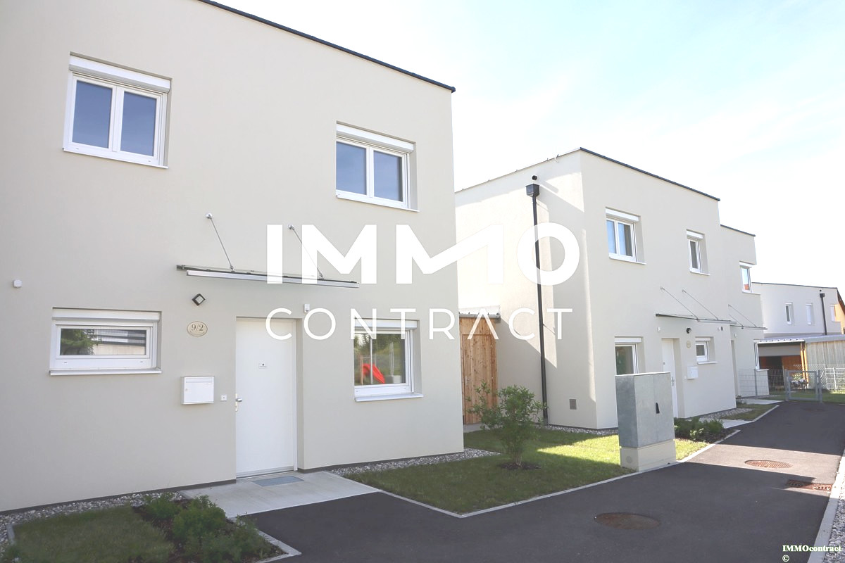 Lndliches Wohnen -Doppelhaus mit Eigengarten zum Mieten in St. Leonhard/Forst - Provisionsfrei /  / 3243 St. Leonhard am Forst / Bild 13
