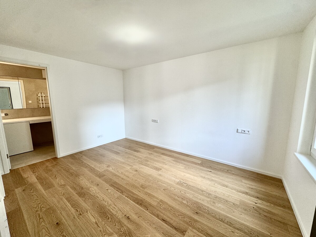 Hauptbahnhof: Innenhof Blick - Zweizimmer-Wohnung mit Grnblick in urbaner Lage ? PROVISIONSFREI /  / 1100 Wien / Bild 2