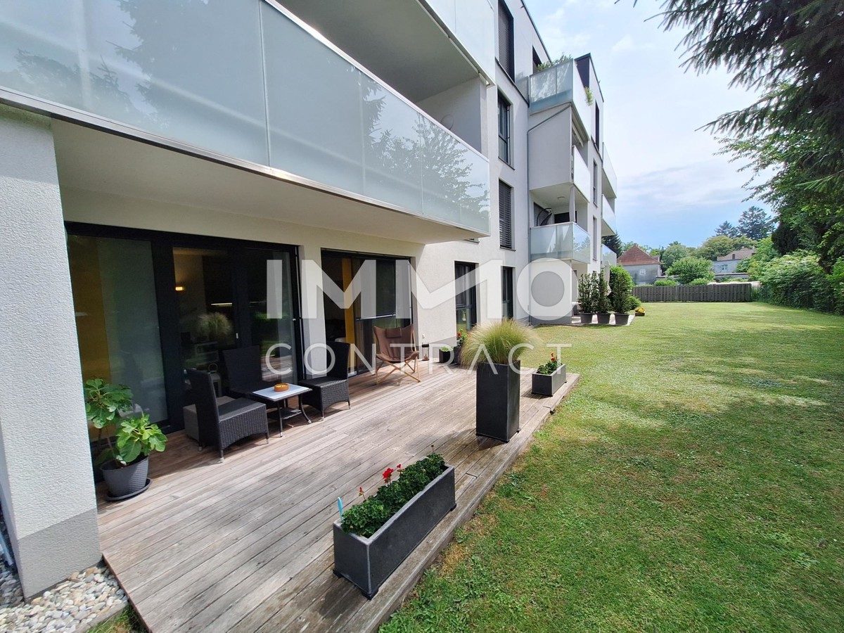 Elegante 3-Zimmer Gartenwohnung im Zentrum von Ried - inkl. Carport und Komplettausstattung /  / 4910 Ried / Bild 8