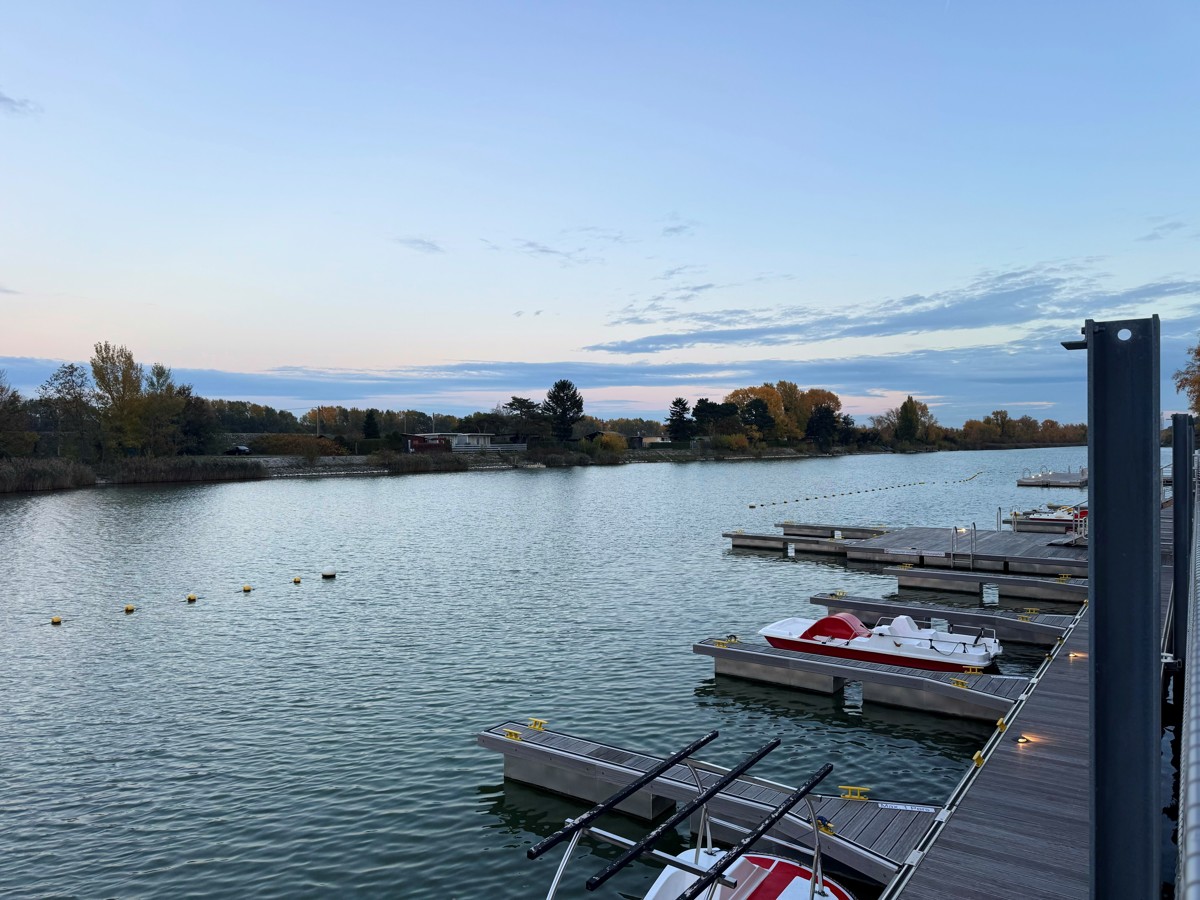 Preis jetzt sichern! Groe 2 Zimmer Wohnung am Wasser mit groem Ankleideraum, Fitness und Sauna /  / 1190 Wien, Dbling / Wien 19., Dbl / Bild 4
