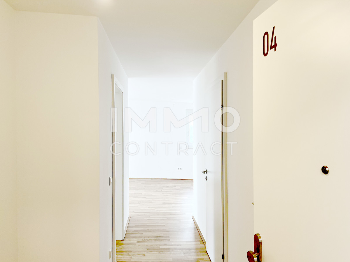 KREMSER WOHNDOMIZIL
2Zi - 52qm Gartenwohnung mit 65qm Garten, Tiefgarage, in beliebter Grnruhelage /  / 3500 Krems / Bild 3