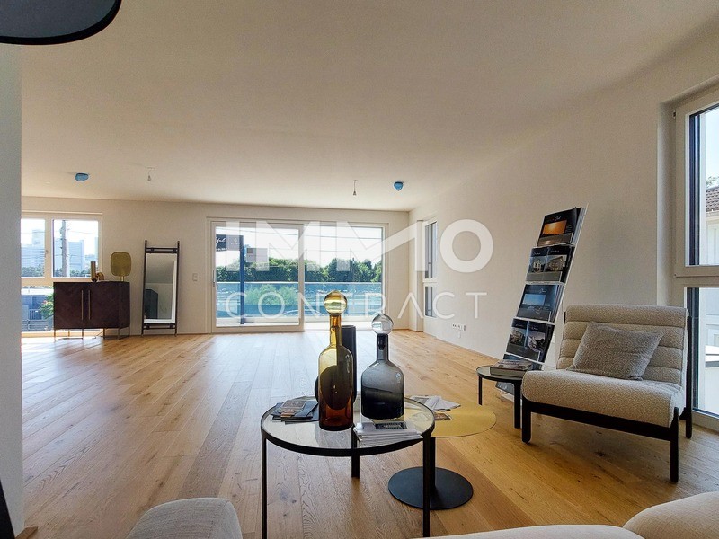 Traumlage Alte Donau: 5-Zimmer-Wohnung mit Wasserblick & Designerkche ? Provisionsfrei /  / 1220 Wien / Bild 4