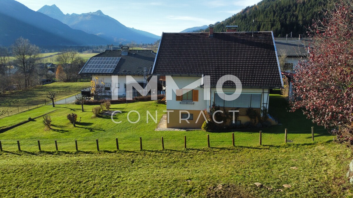 Familienglck mit Weitblick /  / 9635 Dellach im Gailtal / Bild 1