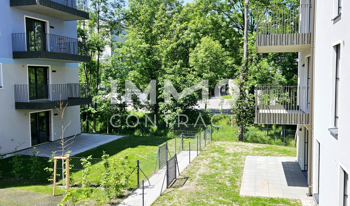 Gartentraum: Barrierefreie 4 Zimmer-Wohnung, 2 Bder, Grnblick, Ruhelage - Provisionsfrei! /  / 2700 Wiener Neustadt / Bild 3