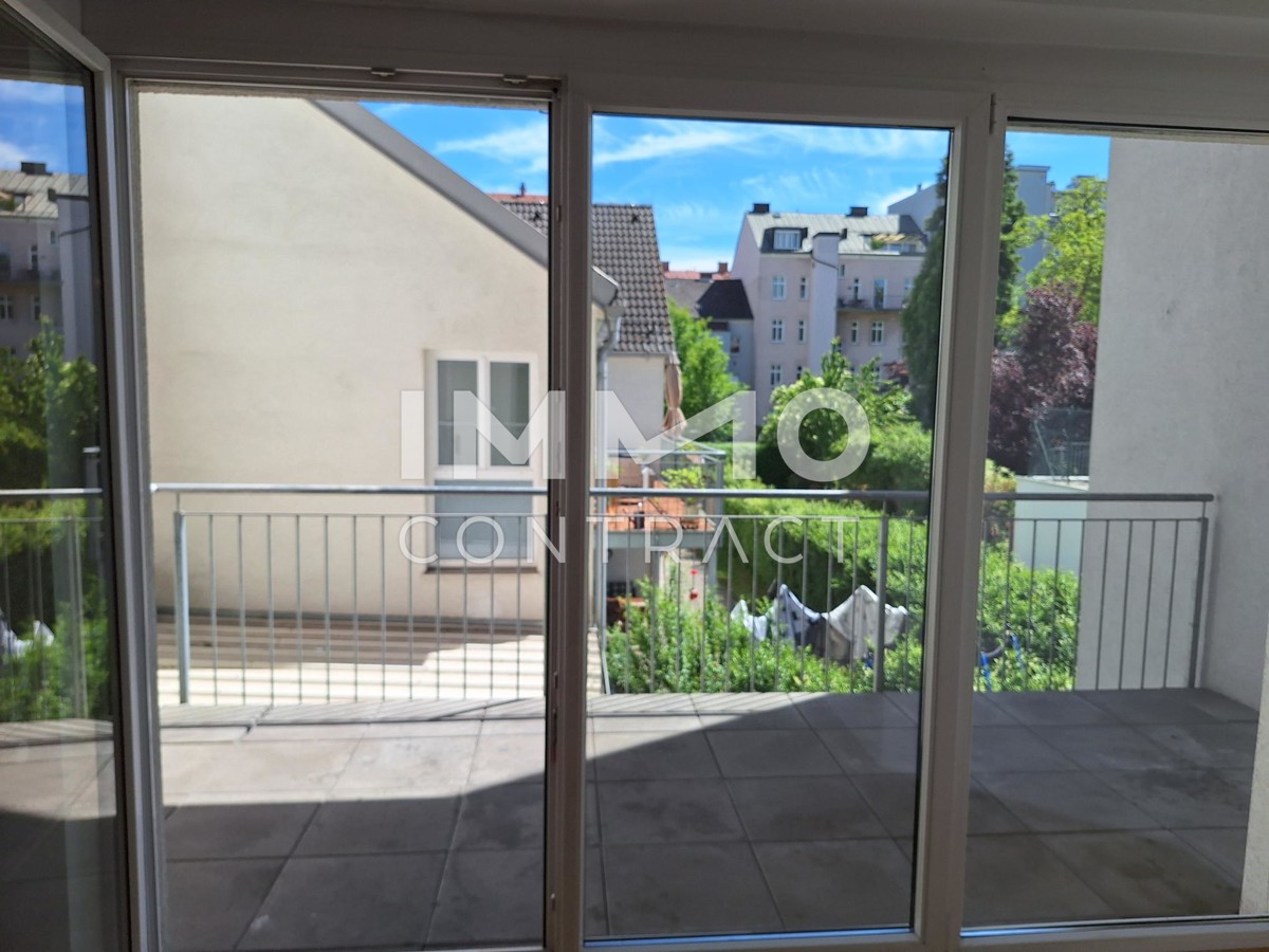Ideale 2- Zimmer Wohnung mit groem Balkon - Bismarckstrae 16 - Top 4 /  / 4020 Linz / Bild 1