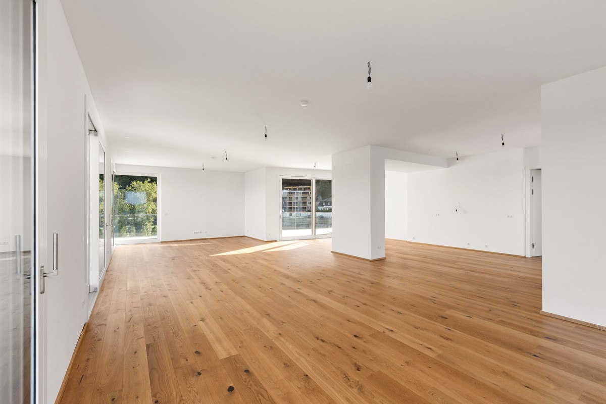 Penthouse der Extraklasse! Luxus pur direkt am Wasser mit 234m Dachterrasse! /  / 1190 Wien, Dbling / Wien 19., Dbl / Bild 3