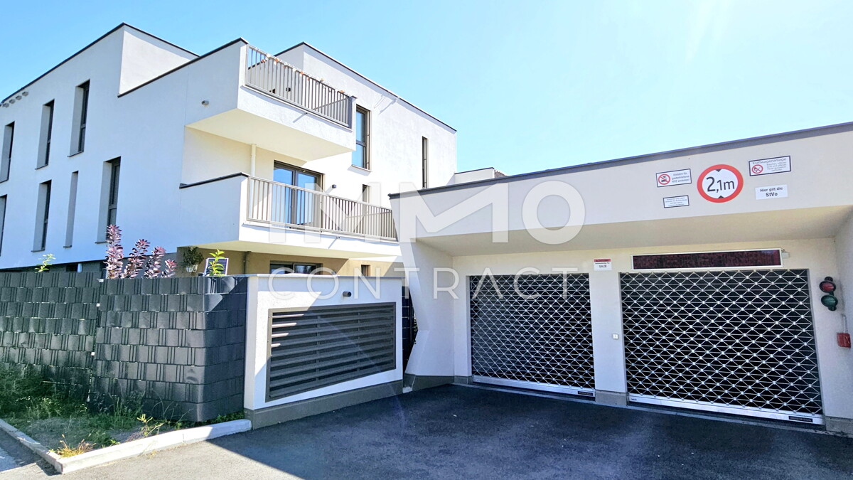 Grnblick und doch zentral: Helle 3-Zimmer-Wohnung mit Balkon m Erstbezug - Provisionsfrei! /  / 2333 Leopoldsdorf / Bild 4