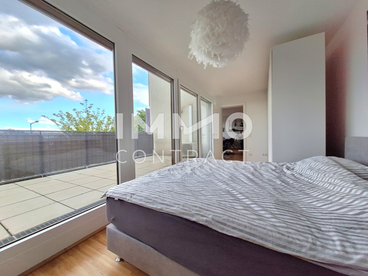 Terrassentraum am Biberhaufenweg; 2 Zimmer; 2 Terrassen mit insgesamt 38m /  / 1220 Wien / Bild 7