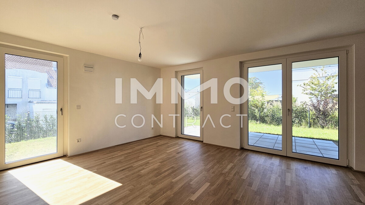 Provisionsfreier Gartentraum in idyllischer Anlage - Exklusive, familienfreundliche 4-Zimmer-Wohnung /  / 2333 Leopoldsdorf / Bild 3