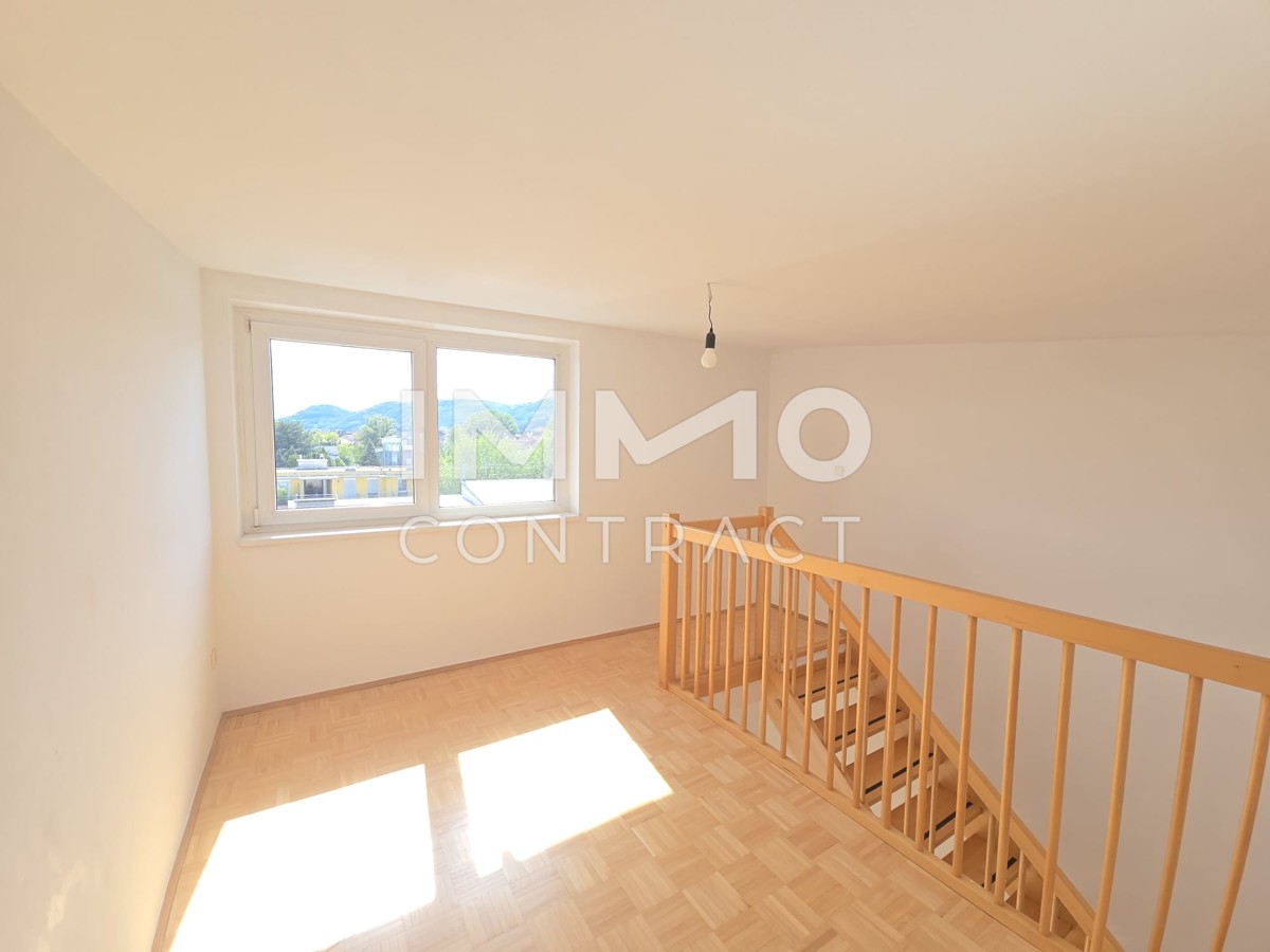 Freundliche 2 Zimmer-MAISONETTE-Wohnung mit Balkon in Innenhoflage - Fischergasse 23 - Top 18 /  / 8010 Graz / Bild 5