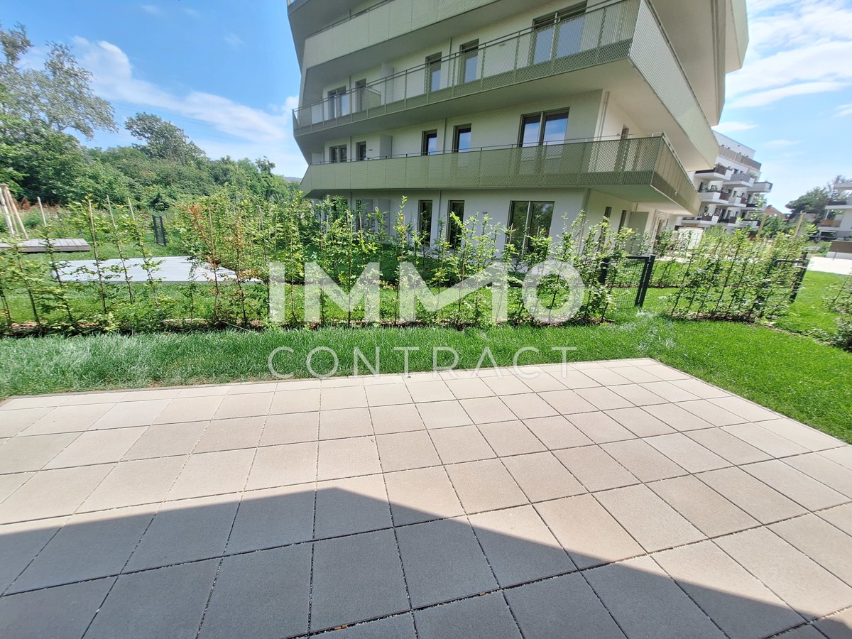 Traumhafte Gartenwohnung in Ruhelage /  / 1210 Wien / Bild 1