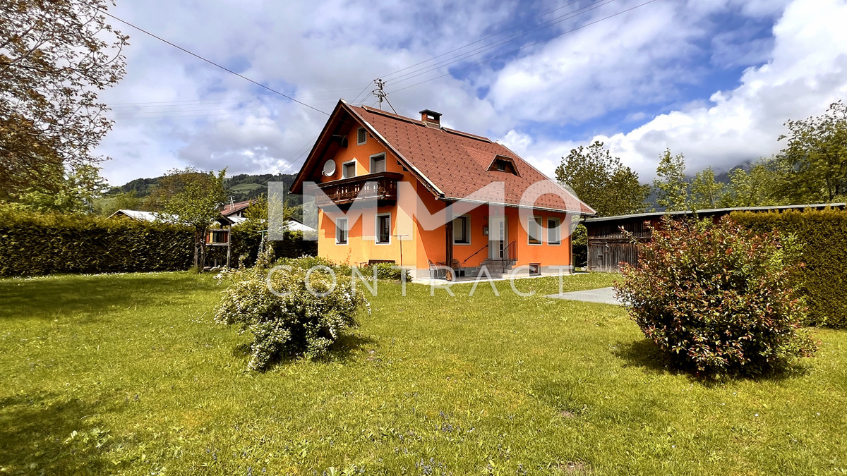 Charmantes Zuhause mit Gartenidylle
