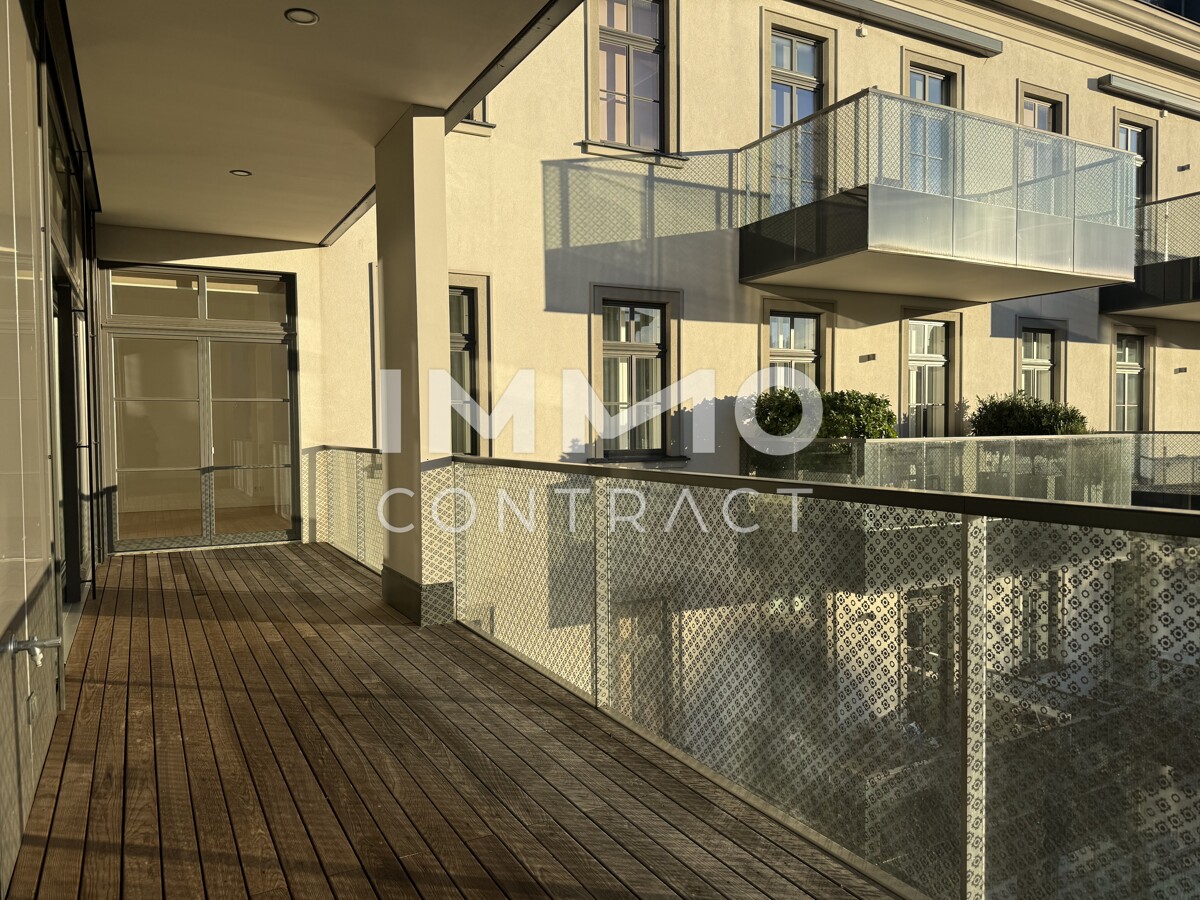 WOHNEN IN DER RESIDENZ AM HAMERLINGPARK! / / 1080 Wien / Bild 8