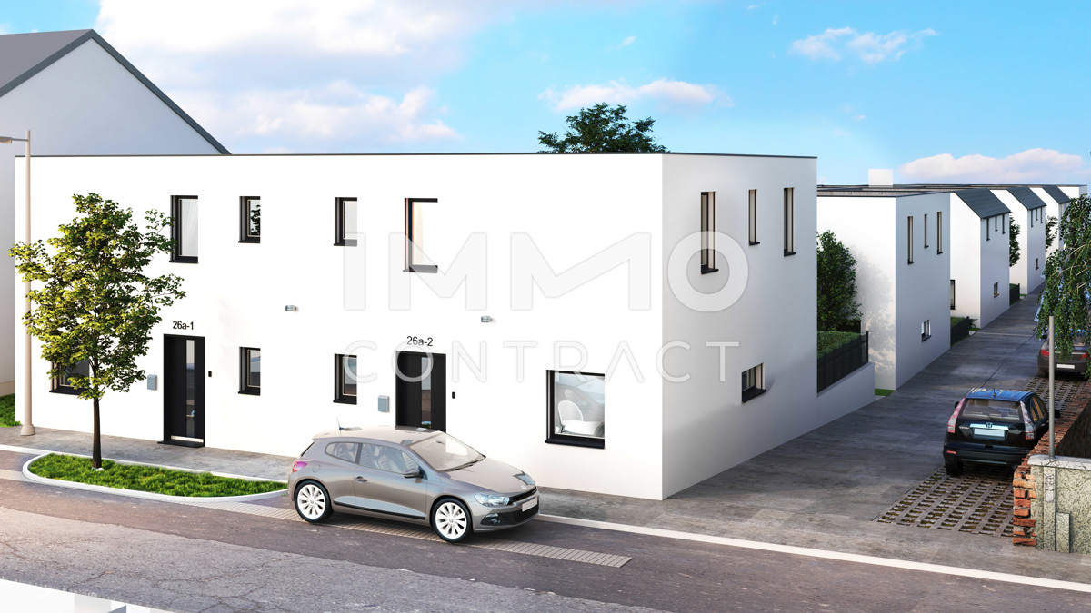 ++Provisionsfrei++Ab 499.000.- Euro++Traumhafte Doppelhaushlften mit bester Anbindung++Erstbezug++Top- Ausstattung
