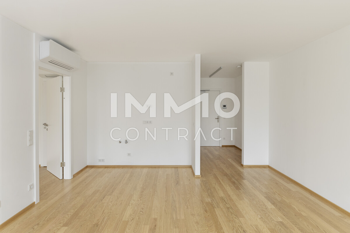 Luxuriöse 2 Zimmer Wohnung mit Blick ins Grüne! / / 1190 Wien / Bild 1