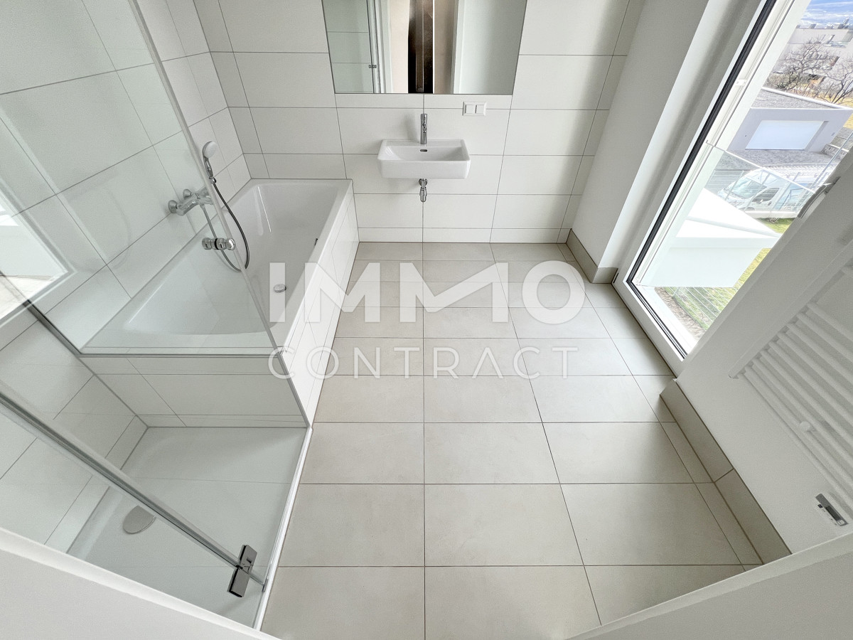 KREMSER WOHNDOMIZIL
3Zi- 100qm -Penthouse -Eigentum, Lift, Tiefgarage, in beliebter Grnruhelage /  / 3500 Krems / Bild 0