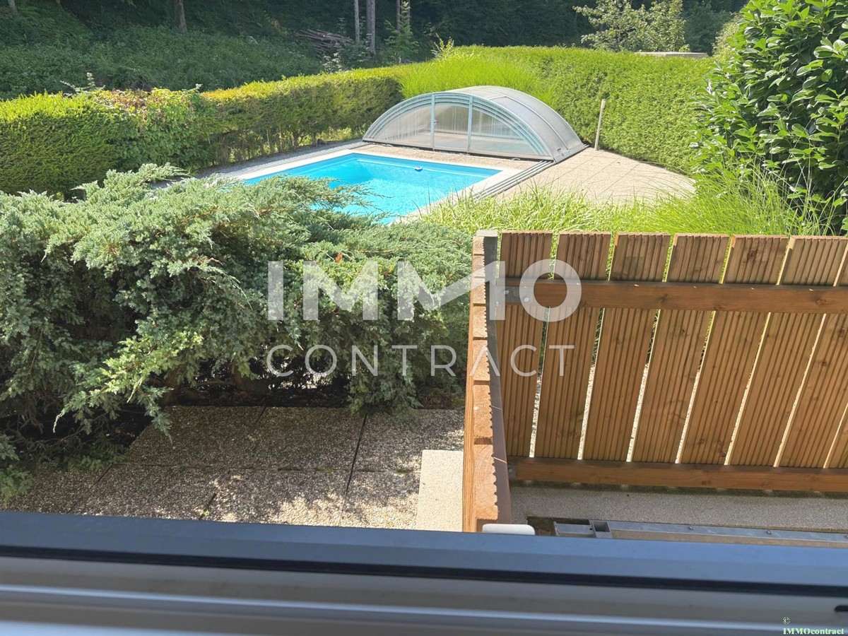 Bungalow mit Pool, Garage zu mieten in idyllischer Landschaft im Raum Rosenau/Bruckbach - Ruhelage /  / 3332 Rosenau am Sonntagberg / Bild 16