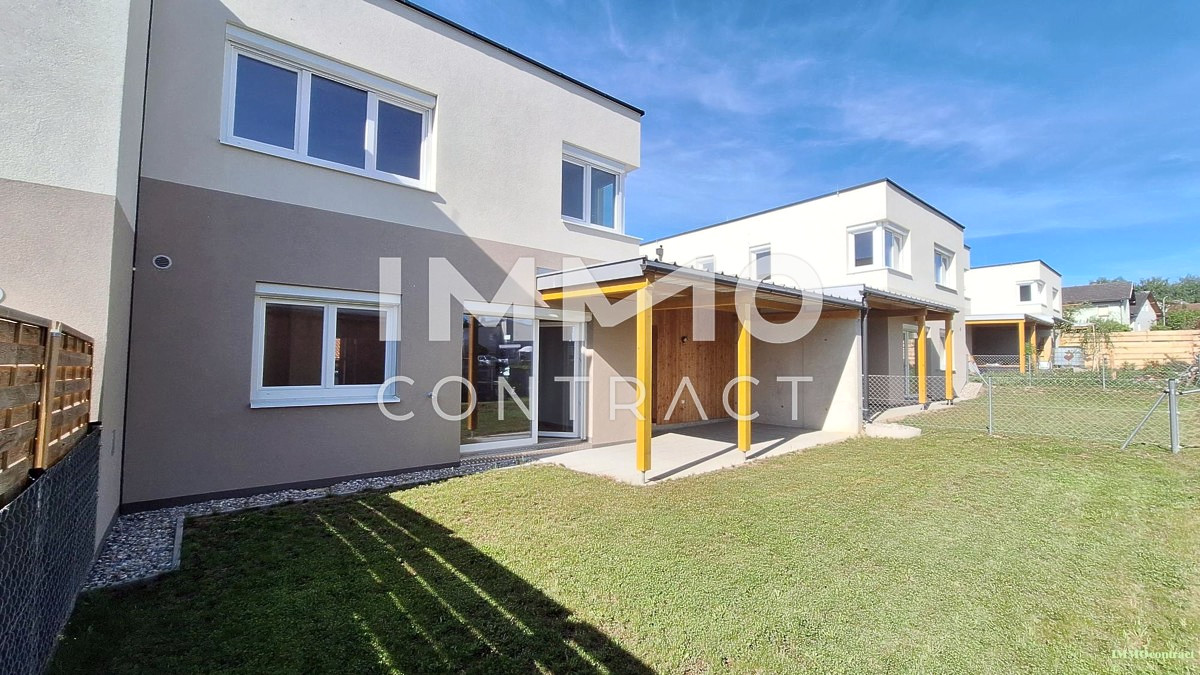 Jungfamilienhaus Erstbezug -Doppelhaus, zum Kauf in St. Leonhard / Forst