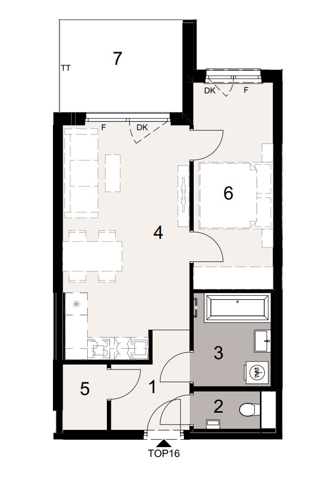 Frh dran ? viel gespart: Rabatt auf die ersten 6 verkauften Wohnungen /  / 1140 Wien / Bild 3