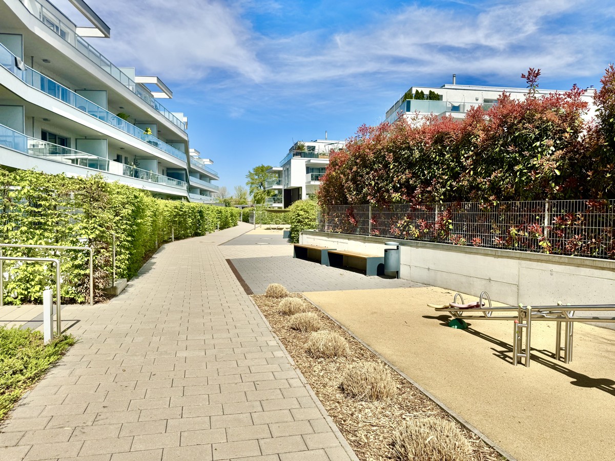 Weg von der Hitze! Das Herzstck! Urlaubsfeeling - Luxus Living direkt am Wasser /  / 1190 Wien / Bild 16