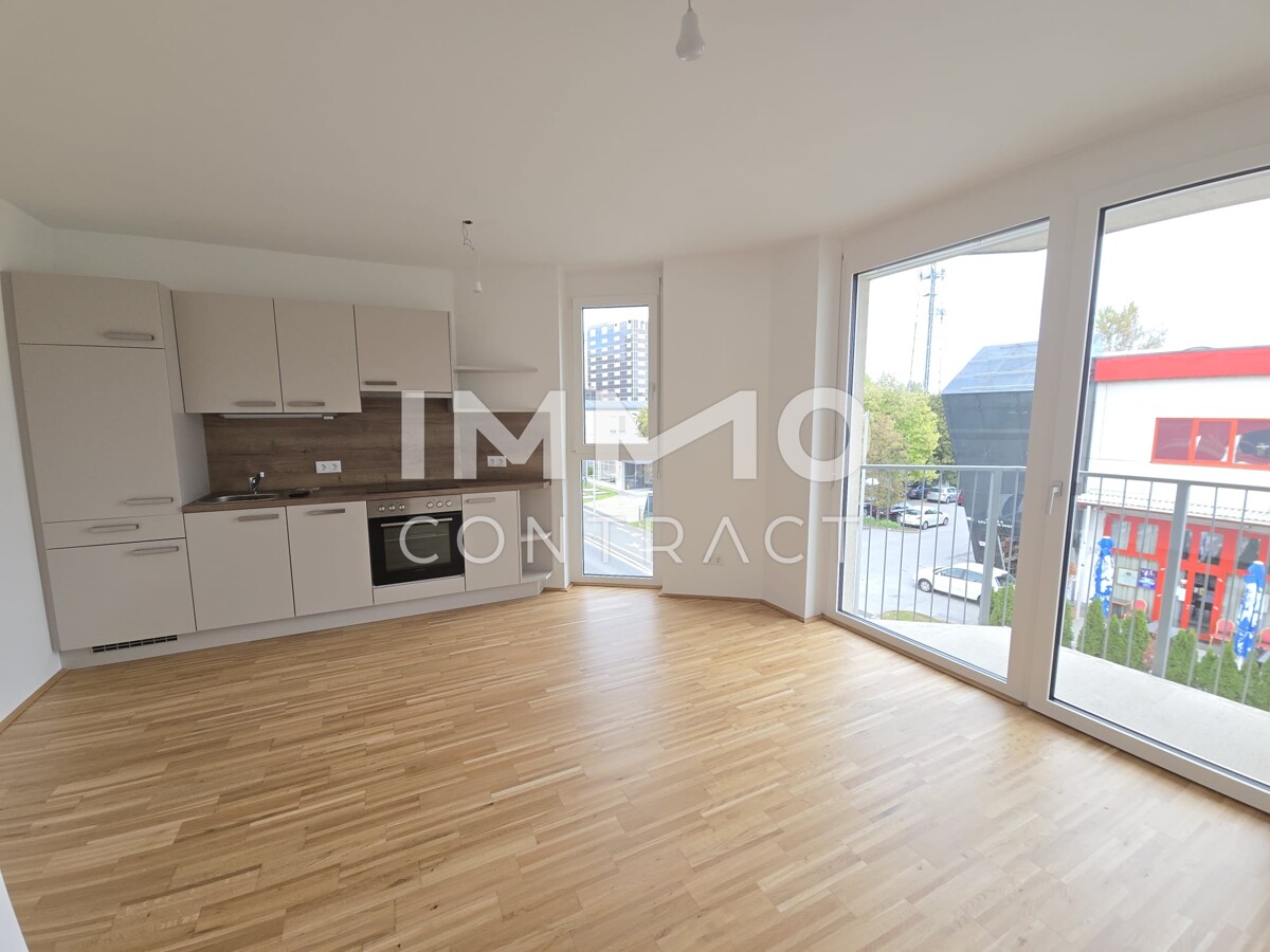 GEFRDERTE Single-Wohnung mit 2 Zimmern und LOGGIA - Dornschneidergasse 27 - Top 014 /  / 8020 Graz / Bild 1