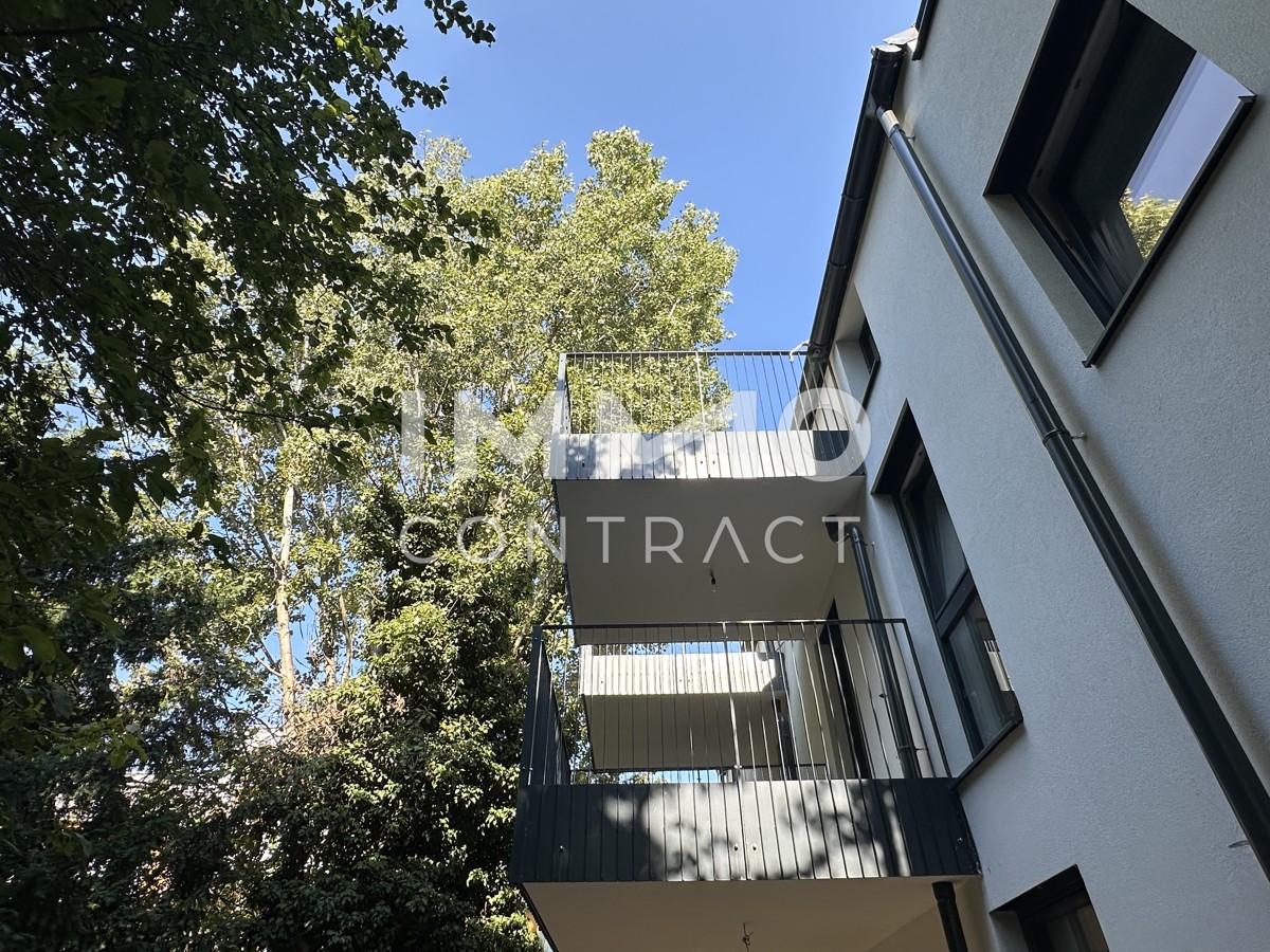 3% Aktion: zwischen Aupark & Blumengärten! 3-Zimmer-Traum im grünen mit 2 Balkonen / / 1220 Wien / Bild 4