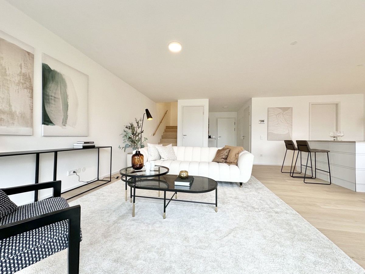 PROVISIONSFREI: Townhouse - Hauptbahnhof, Grundriss zum Trumen - auf 2 Ebenen mit viel Freiflche /  / 1100 Wien / Bild 9