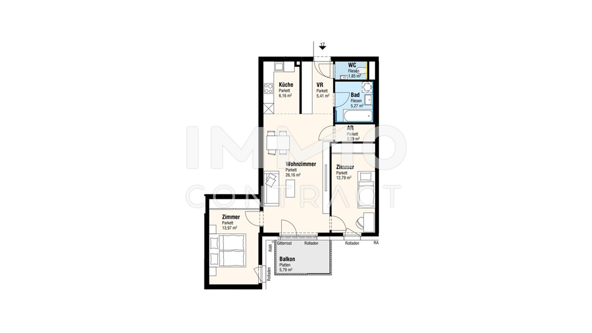 Erstbezug Neubau /  / 2326 Lanzendorf / Bild 1