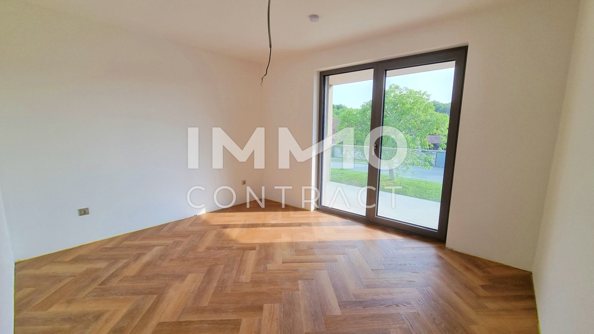 Erstbezug: Helle 2-Zimmer Wohnung mit groer privater Terrasse in Mnichsthal /  / 2122 Mnichsthal / Bild 6