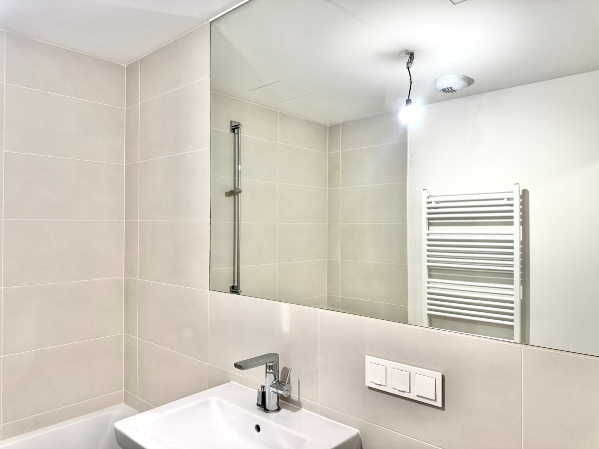 U1 vor der Tre - PROVISIONSFREI - Skyline-Feeling inklusive: Ihre neue 3-Zimmer-Oase /  / 1220 Wien / Bild 8
