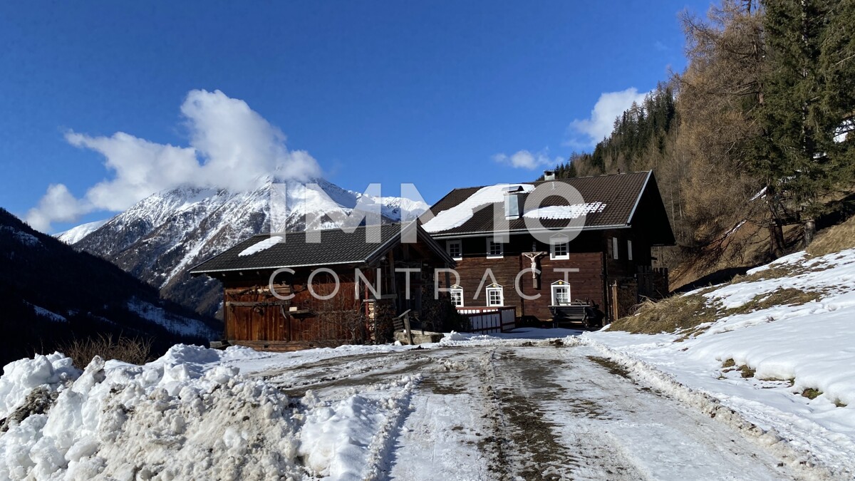 Alpiner Wohntraum mit Geschichte / / 9981 Kals / Bild 1