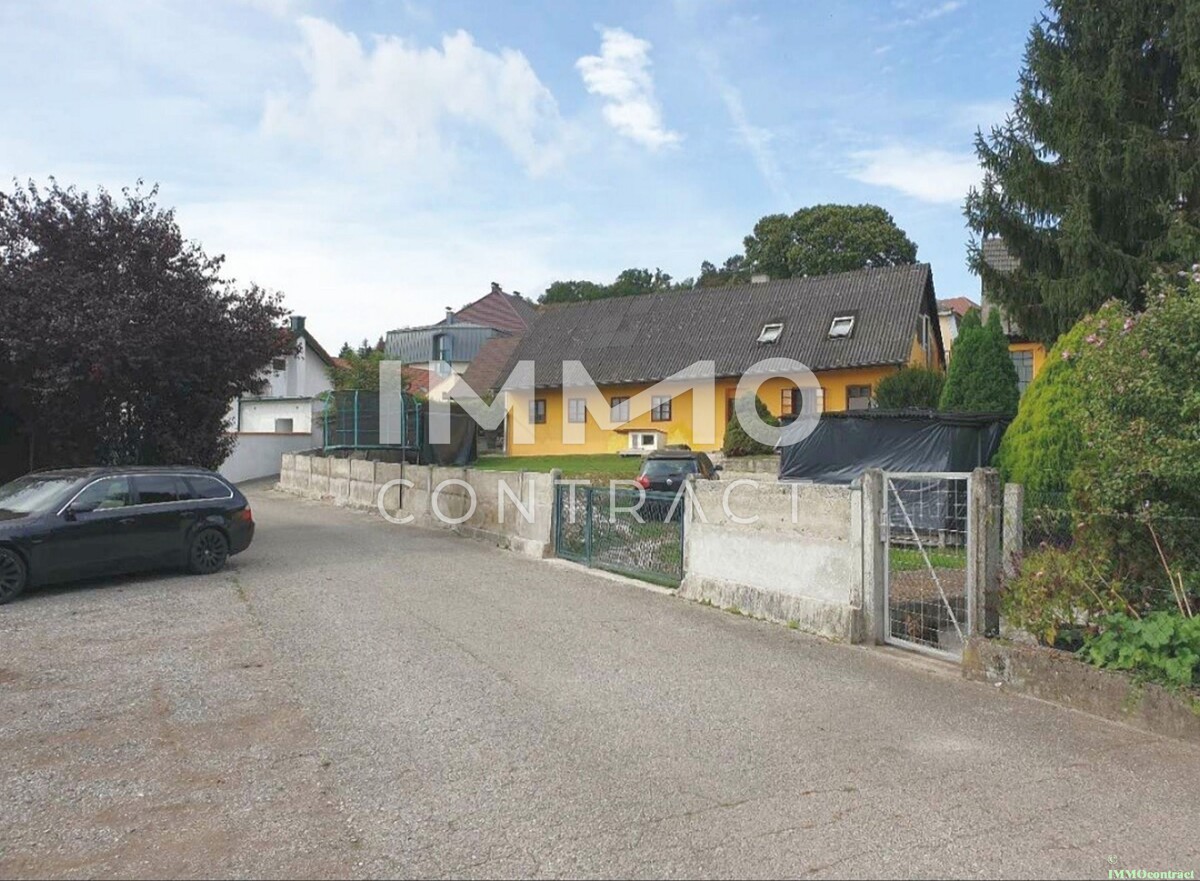 Altes Haus auf 769 m Grund und 140 m Wohnflche - Top-Lage in Ybbs - Ideal fr Wohnprojekte & Investoren /  / 3370 Ybbs / Bild 2