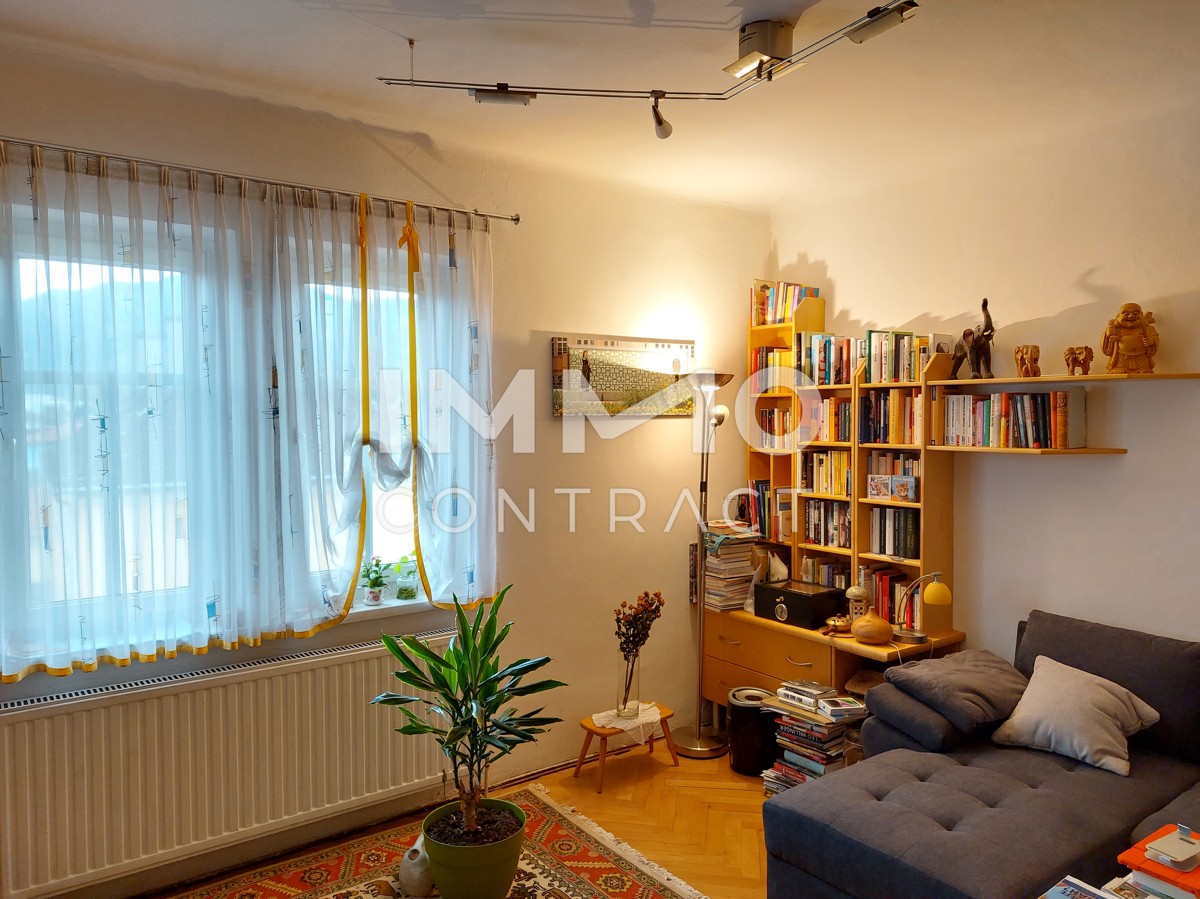 SCHNE GEMTLICHE UND RUHIGE 3-ZIMMER-WOHNUNG IM 2. OG MIT EIGENEM GARTENANTEIL UND PARKPLATZ /  / 8700 Leoben / Bild 3