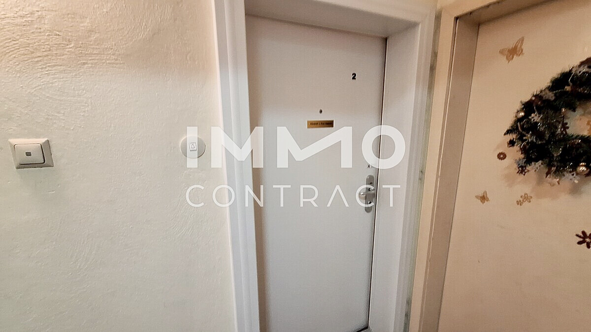 Eigentumswohnung im Erdgeschoss, zentrale Lage in St. P�lten-Stadt - 2 Zimmer /  / 3100&nbsp;St. P�lten / Bild 1