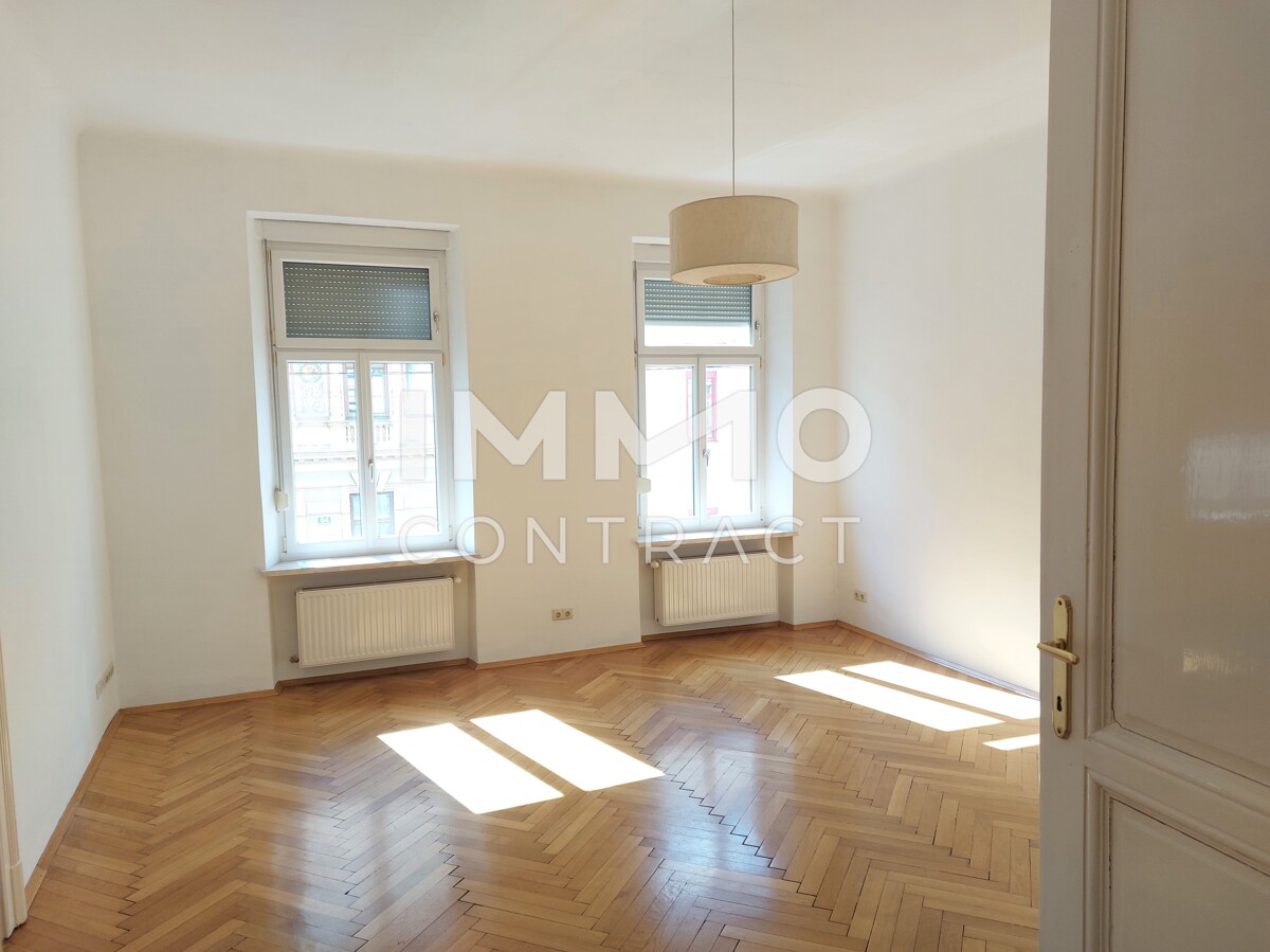 RARITT: STILVOLLE 3-ZIMMER ALTBAUWOHNUNG IN RUHIGER LAGE /  / 8010 Graz / Bild 2