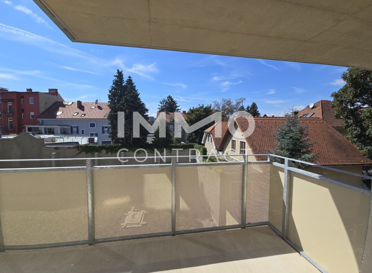 Erstbezug ab 01.10.2025: gefrderte 4 Zimmer Wohnung mit Balkon in ruhiger und zentraler Lage - Puchstrae 34 - Top 08 /  / 8020 Graz / Bild 5